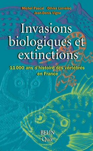 Picture of Invasions biologiques et extinctions