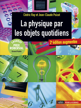 Picture of La physique par les objets quotidiens