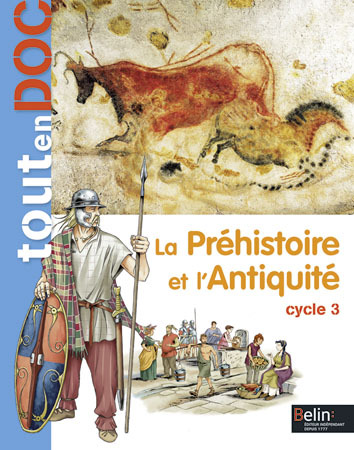 Image de La Préhistoire et l'Antiquité