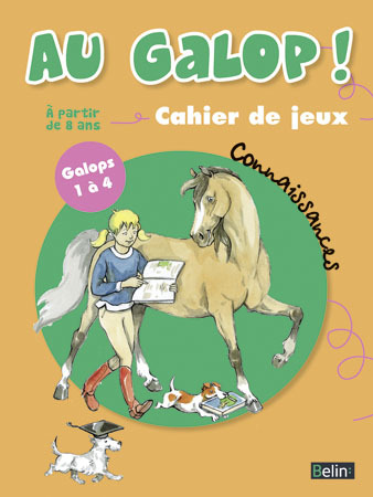 Image de Au Galop! spécial Connaissances
