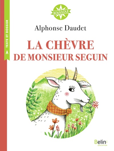 Image de La Chèvre de Monsieur Seguin