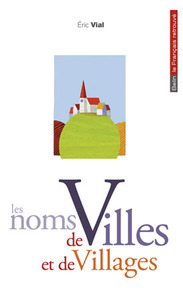 Picture of Les noms de villes et de villages