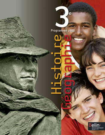 Image de Histoire Géographie - 3e (2012)