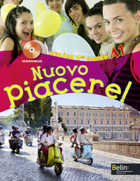 Image de Nuovo Piacere ! - 1re année / A1