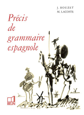 Picture of Précis de grammaire espagnole.