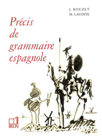 Picture of Précis de grammaire espagnole.