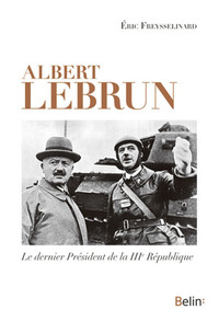 Picture of Albert Lebrun