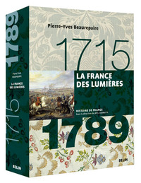 Image de La France des Lumières (1715-1789)