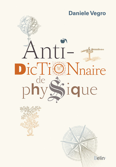 Picture of Anti-dictionnaire de physique