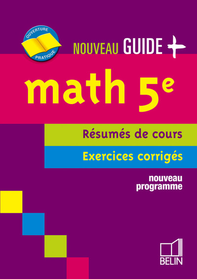 Image de Math 5e
