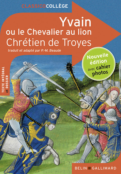 Image de Yvain ou le Chevalier au lion