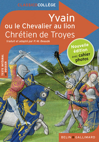 Image de Yvain ou le Chevalier au lion