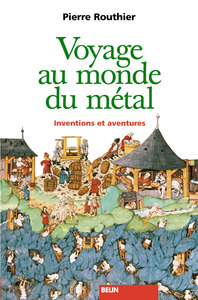 Picture of Voyage au monde du métal