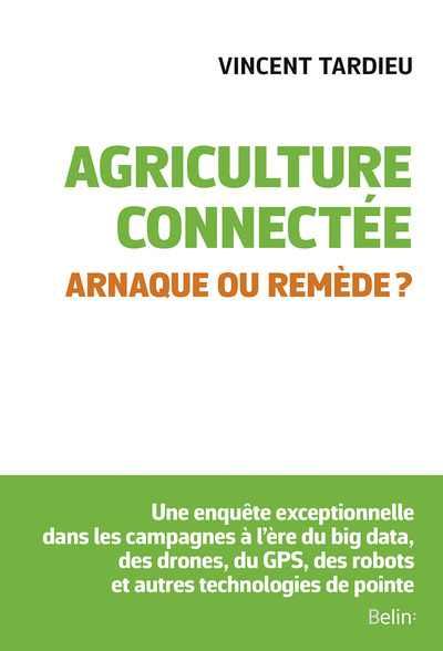 Picture of Agriculture connectée. Arnaque ou remède ?