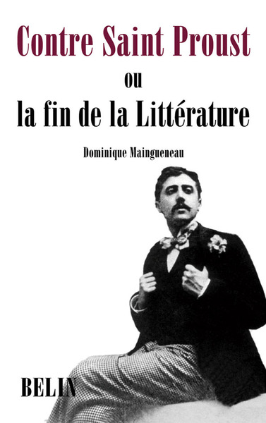 Image de Contre Saint Proust