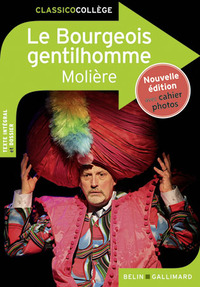 Image de Le Bourgeois gentilhomme