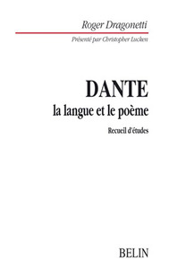 Image de Dante : la langue et le poème