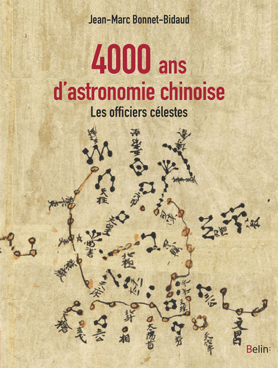 Picture of 4000 ans d'astronomie chinoise