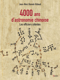 Picture of 4000 ans d'astronomie chinoise