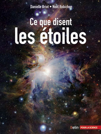 Image de Ce que disent les étoiles