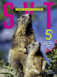 Image de SVT 5e
