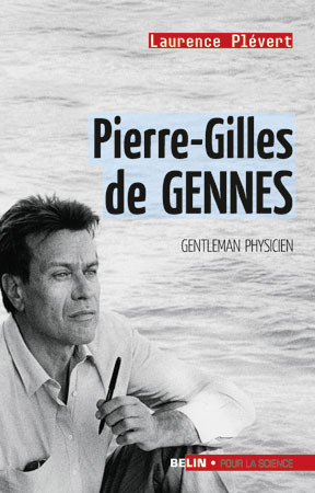 Picture of Pierre-Gilles de GENNES