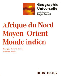 Image de Géographie universelle : Afrique du Nord, Moyen-Orient, Monde indien