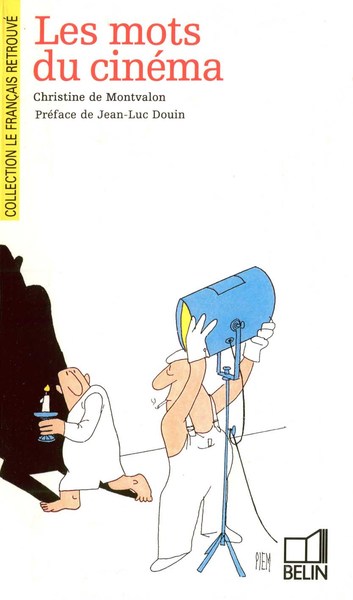 Image de Les mots du cinéma