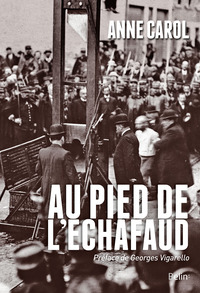 Picture of Au pied de l'échafaud