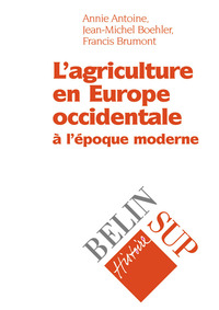 Picture of L'agriculture en Europe occidentale