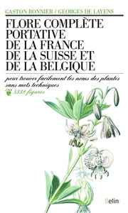 Picture of Flore complète portative de la France, de la Suisse et de la Belgique