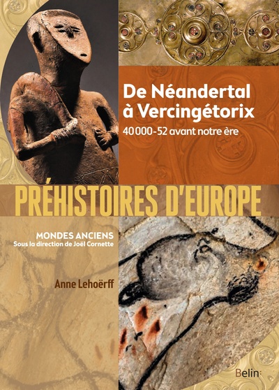 Image de Préhistoires d'Europe