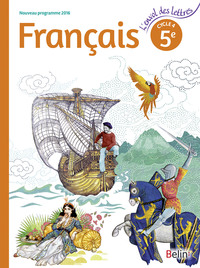 Picture of L'envol des Lettres Français 5e 2016