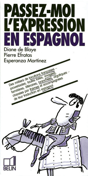 Image de Passez-moi l'expression en espagnol