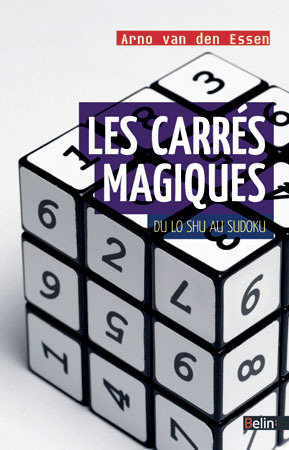 Image de Les carrés magiques