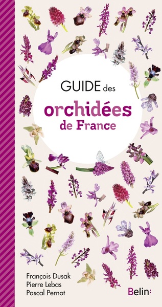 Picture of Guide des orchidées de France