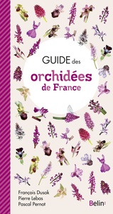 Picture of Guide des orchidées de France