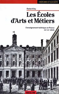 Picture of Les écoles d'arts et métiers