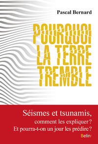Image de Pourquoi la terre tremble