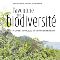 Picture of L'aventure de la biodiversité