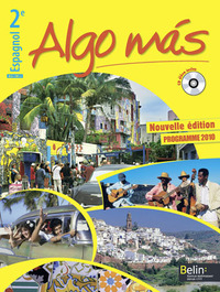 Image de Algo más - 2e