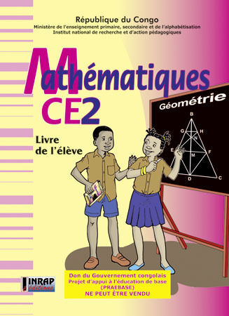 Image de MATHEMATIQUES CE2 ELEVE CONGO