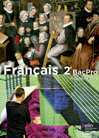 Picture of Français 2e pro ed 2013 - version numérique