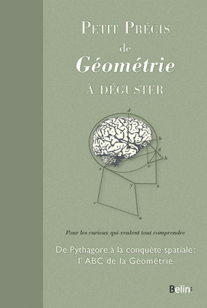 Picture of Petit précis de géométrie à déguster