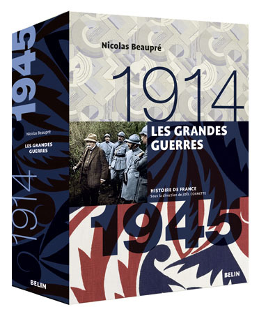 Image de Les Grandes Guerres (1914-1945)