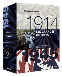 Image de Les Grandes Guerres (1914-1945)