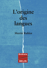Image de L'origine des langues
