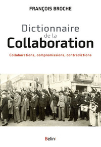 Picture of Dictionnaire de la Collaboration