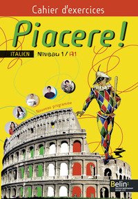 Picture of Piacere! - Niveau 1 / A1