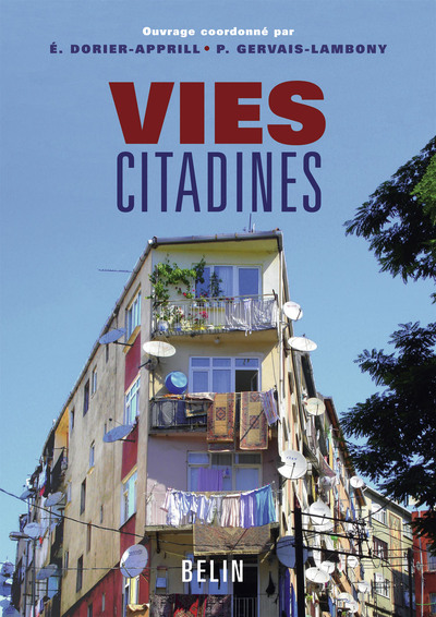 Image de Vies citadines